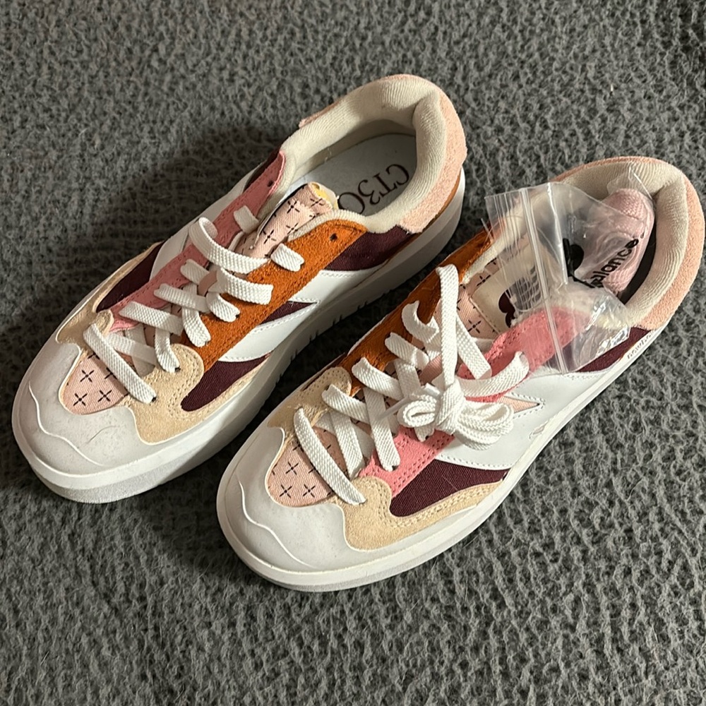 New balance sneakers